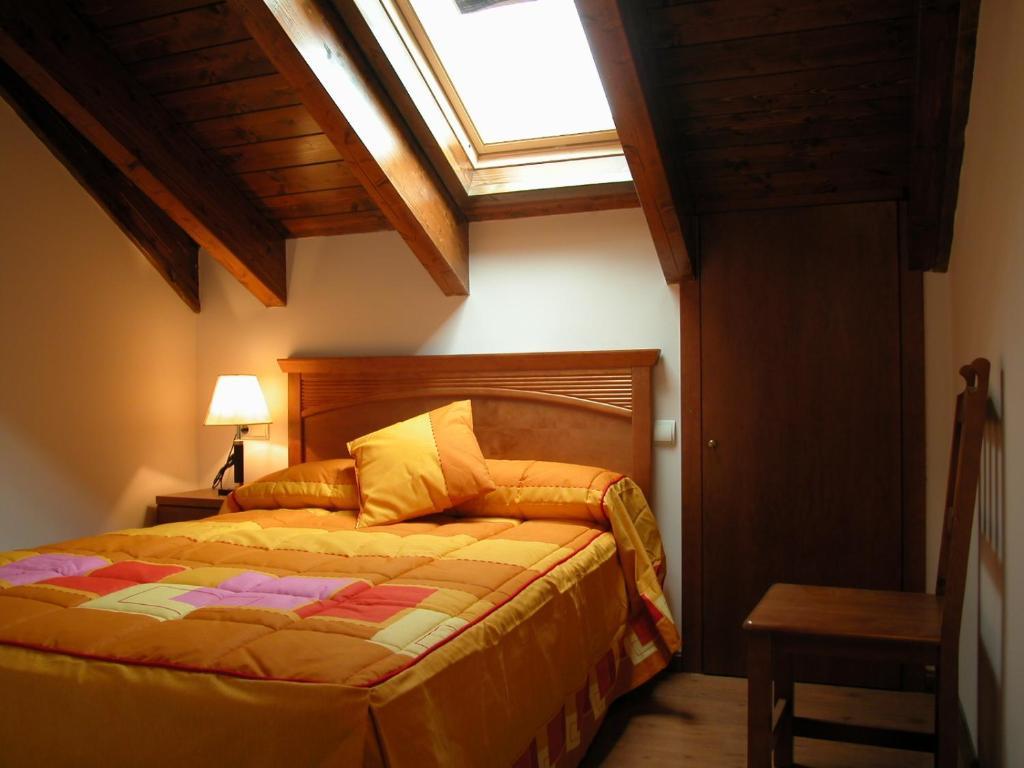 Apartamentos Estop Sahun Ruang foto