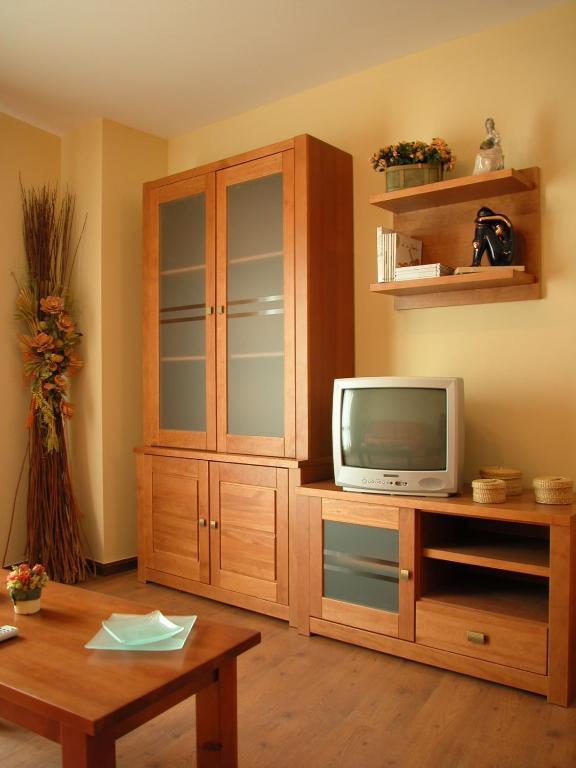 Apartamentos Estop Sahun Ruang foto
